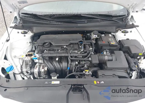 2025 Hyundai Elantra Sel Convenience from USA, damaged, VIN KMHLS4DG3SU027626